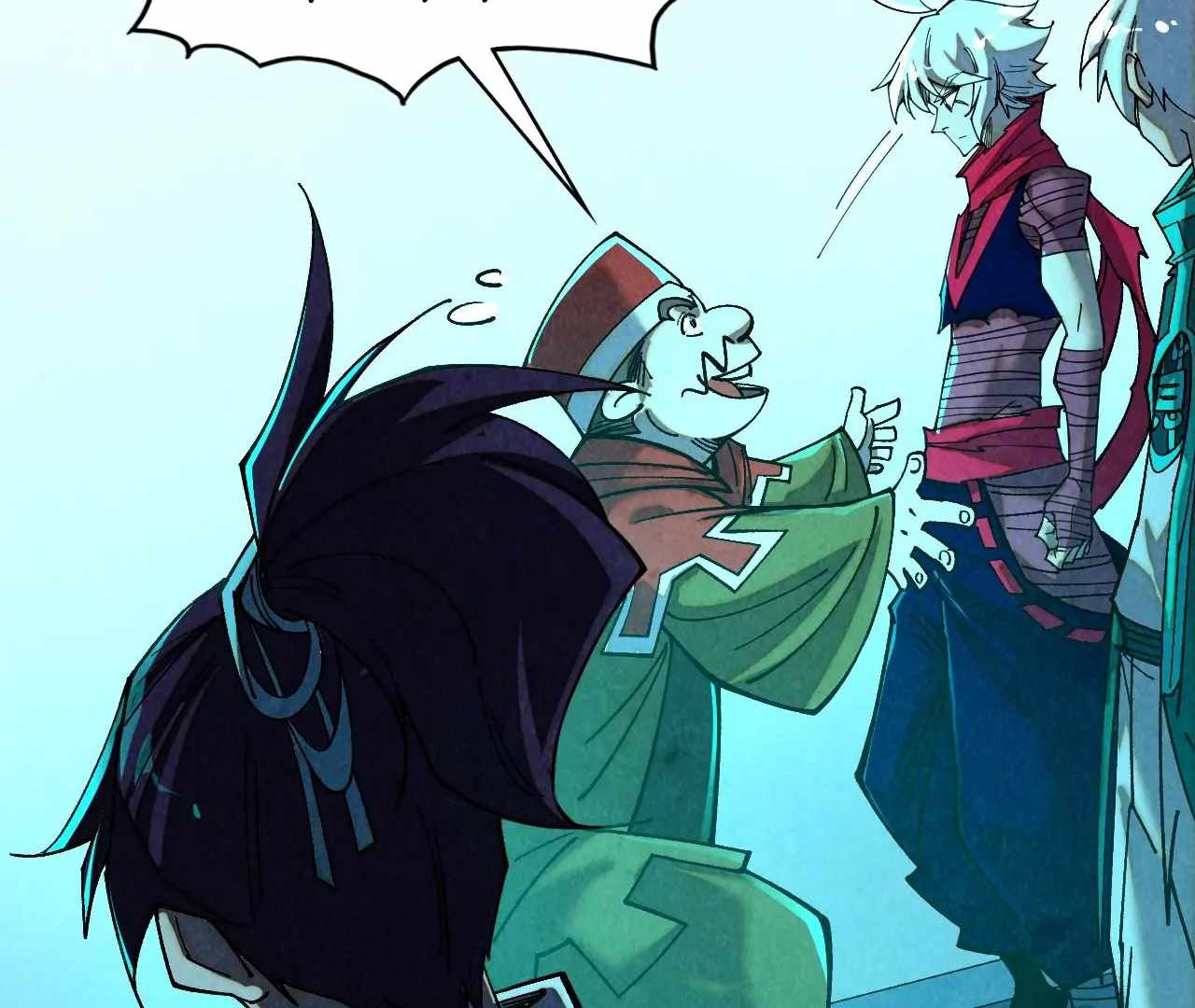 The Eternal Supreme Chapter 425 134